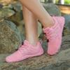 Breathable Non-Slip Training Shoes - Soft Sole Outdoor Running Sneakers for Men & Women