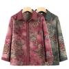 Spring & Autumn Long-Sleeved Top for Grandma, Perfect for 60-70-Year-Old Women