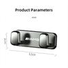 OFK3   Car Storage Bracket Front Row Multifunctional Storage Hook For Mercedes Benz AMG GLE GLS CLA CLE GLC CLS GLA W223 W213 W206 W464