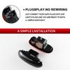 Car LED Rear High Level 3rd Brake Stop Light For Renault Trafic II Opel Vivaro Nissan Interstar 8200209522 8200040732 Accessory