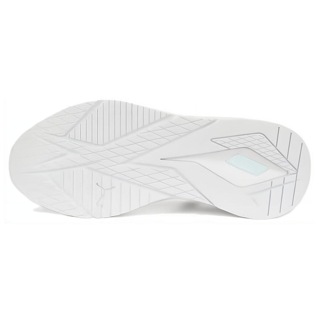 Puma Fier Nitro Comode Ammortizzanti Durevoli Scarpe Casual Basse Sneaker Donna Bianco 388941-02