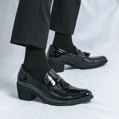 Leather Shoes For Man Genuine Leather Big Size High Quality Designer Formal Shoes Casual Shoes Fashion Business Oxford