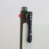 Pentel Ballpoint Pen Feel BXWB375MA Metallic Black Multi-function 2+S 0.7