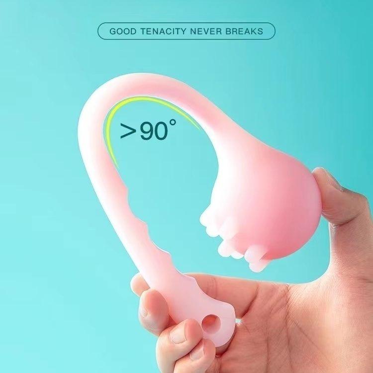 Massage Hammer Meridian Hammer Massage Stick Neck Vertebra Leg Massage Device Back Hammer Back Hammer Hammer