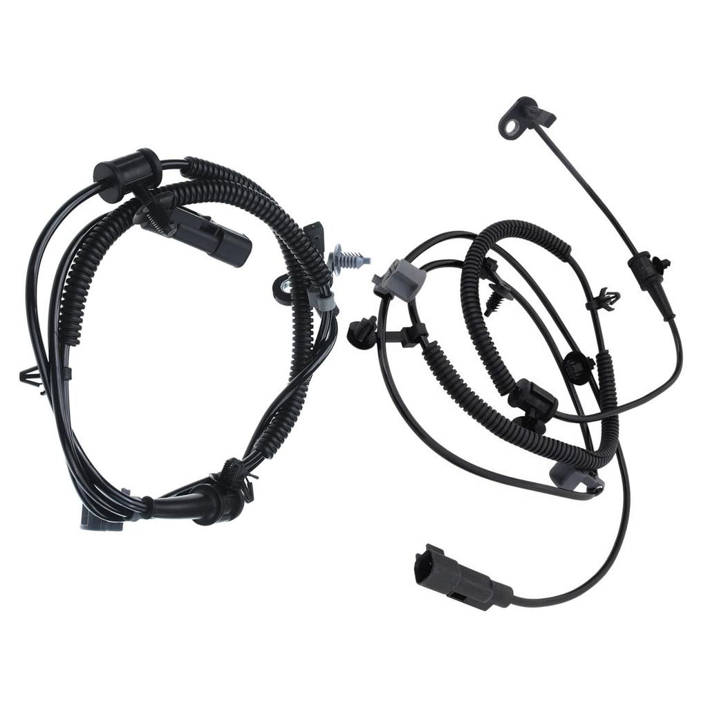 Rear Right & Left ABS Wheel Speed Sensor for Opel Insignia A 22831245 22831246