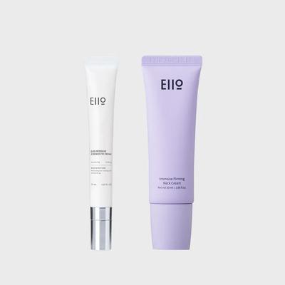 Anti-Aging Set (Augencreme + Halscreme)
