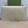 [Pre-Owned] Dionysus Tiger Head Crystal Detail Chain Leather Crossbody Bag Small - Excellent #JZFNP6