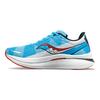Saucony Endorphin Speed 3 Fabric Abrasion Resistant, Breathable, Lightweight Low top Running Shoes Men's Blue White Red S20756-23(M)