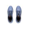 Li Ning Yufeng Comfortable Cushioning, Wear Resistant Low top Running Shoes Men's Gray Blue ARST055-4