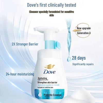 Dove Amino Acid Hydrating Cleansing Mousse