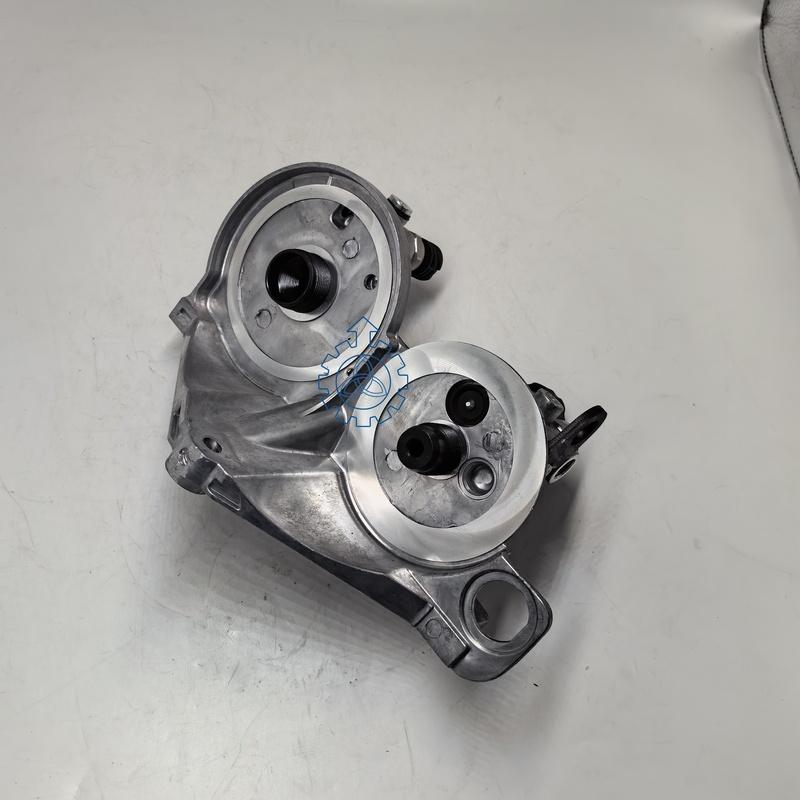 Applicable to Volvo Truck Fuel Filter Aluminum Base VOE: 20869316 20910188 21023285 21870628