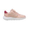 Puma Comfortable Classic Simple Versatile Daily American Retro Fashion Trend Campus Breathable Low-Top Casual Shoes Kids sneaker Pink 400580-03