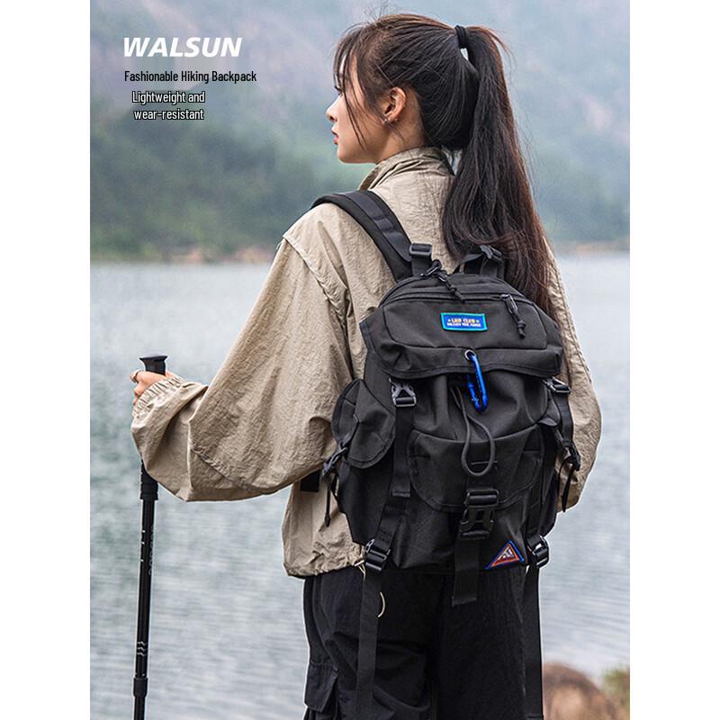 

Outdoor Workwear Style Travel Backpack