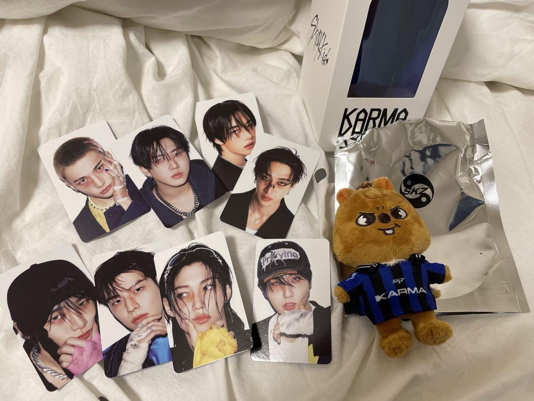 

[USED] Stray Kids KARMA SKZOOver. Han Price Reduced