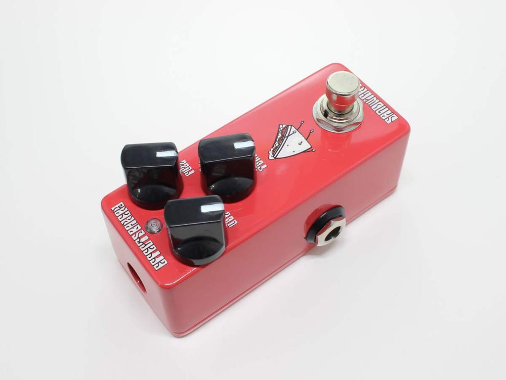 Effects Bakery Sandwich Fuzz Fuzz Guitar Effect Pedal [EB-SF] /
