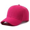 1Pc Women Men Hip Hop Cap Street Dad Hat Unisex Cap Casual Plain Baseball Cap Adjustable Snapback Hats Adult Baseball Cap