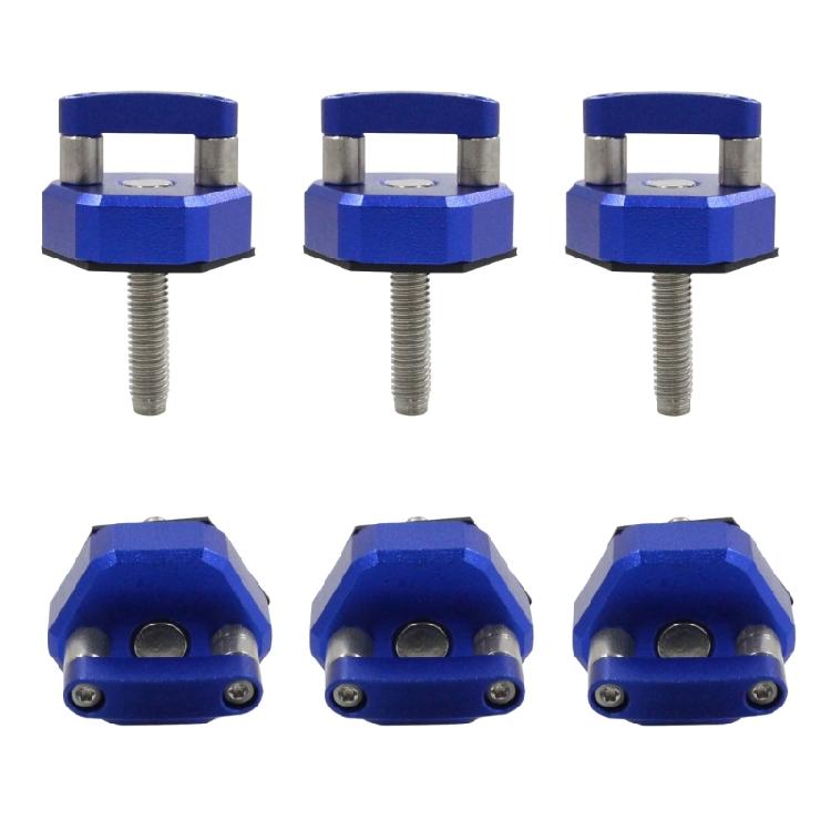 Aluminum Hardtops Thumb Screws Aluminum Rings Thumb Screws easy installs Rings Hardtops Bolts Car Modification for Car