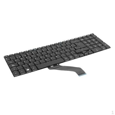 Black ES Layout PC Keyboard For 5755G 5830T E1-530 E1-572