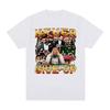 Never Give Up on Gambling Fun Fans Tshirt Blackjack Roulette Poker Pattern Mens Cotton Tshirt Mens Tshirt Street Wear Y2K