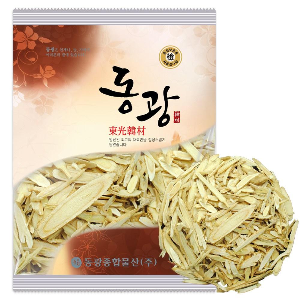 Donggwang Herbal Mall Cut Astragalus 500g 1 Pcs
