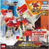 Takara Tomy Tomica Job Labor Fire Station Armor Fire Dragon Cross Nix Mini Car Toy for Ages 3 and Up