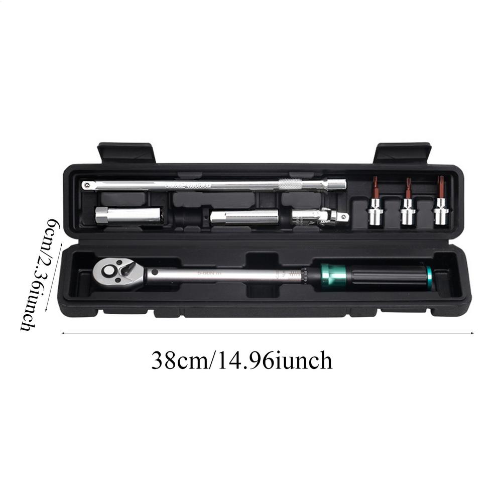 Magnetic Spark Plug Socket Set Drive Torque Wrench Kit 3/8-Inch Drive Swivel Spark Plug Socket For Spark Plug Removal Tool