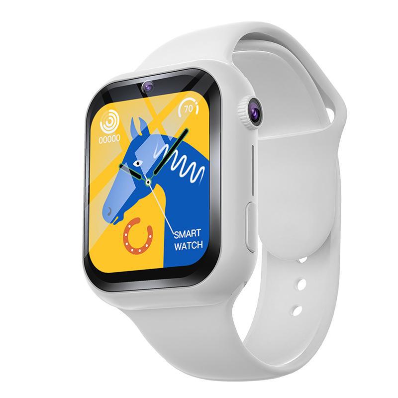 5G Smart Kinderuhr mit WLAN, WeChat Pay, GPS, Schrittzähler & Anruffunktion