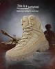 Men's Waterproof High-Top Outdoor Military Boots - Non-Slip, Wear-Resistant, Comfortable Combat Boots
