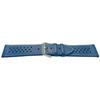 Watch Strap - MY-MONTRE - Rally Sports - Calfskin - Royal Blue - 18-24mm