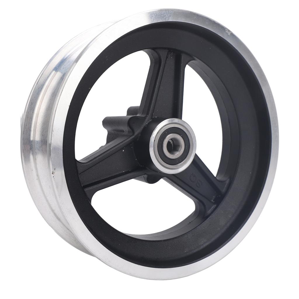 Butuc Scuter Electric 6,5 Inch Profesional 6 Găuri Aliaj Aluminiu Scuter Electric Ușor