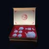 Lu Feng Lai Borosilicate Glass Kung Fu Tea Set