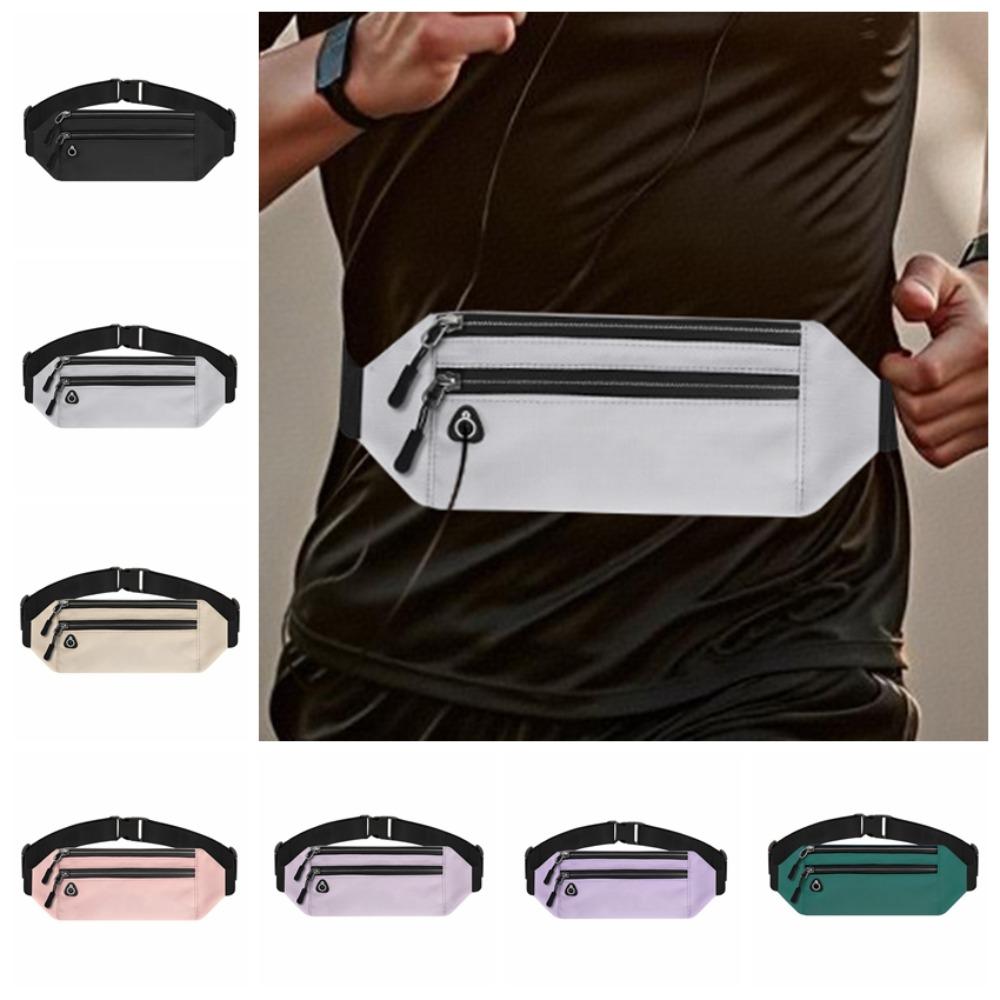 Ultra-thin Marathon Running Bag Lightweight Sports Phone Bag Running Waist Bags  Outdoor Riding