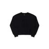 MARKM Women'S M Logo Crop Sweatshirt (Mhibh8760)