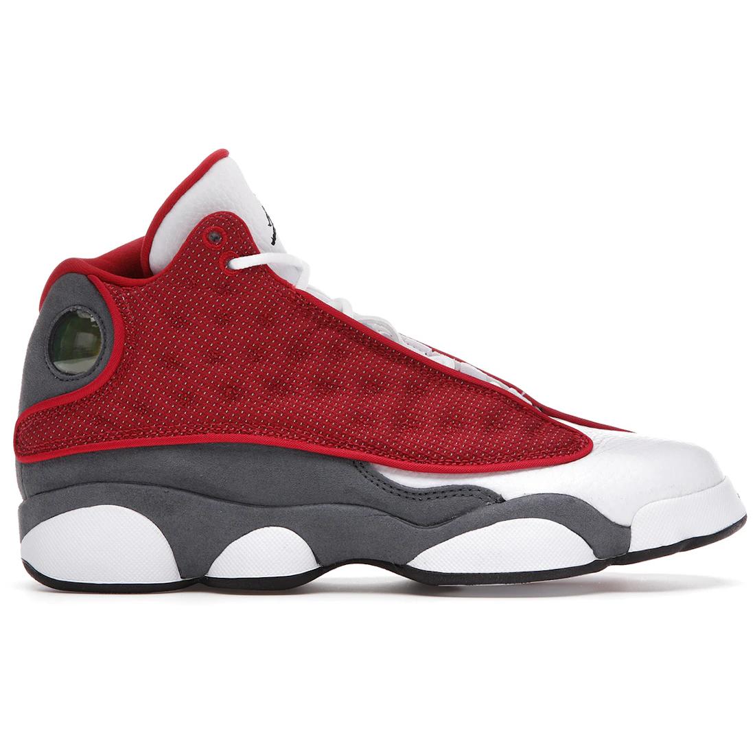 

Кроссовки Jordan 13 Retro Gym Red Flint Grey (GS)(884129-600) 36