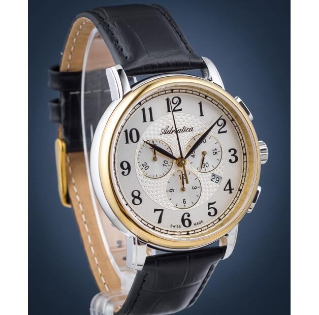 Часы Adriatica A8256.2223CH Chronograph