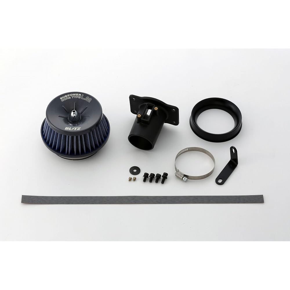 Blitz SUS Power Core Type LM E12 Upgrade for Nissan Note Nismo HR16DE Engine Performance Part