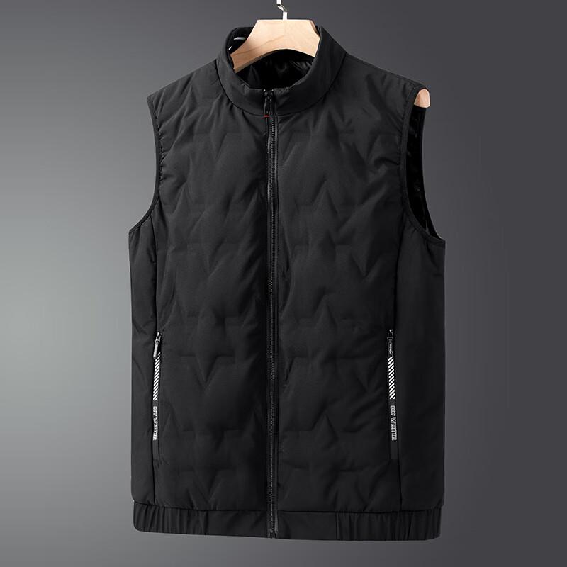 

COVER GAL LH-9906 Warm White Duck Down Vest XL