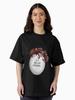 Tokyo Ghoul Scribble I Am Dead Inside Oversized Unisex T-Shirt