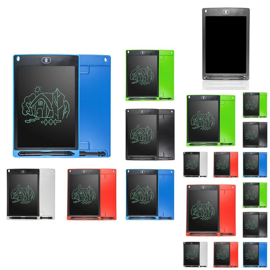 8.5-inch Electronic Digital Lcd Writing Pad With Premium Quality For Kids And Adults