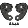 IC04 Helmet Visor Base for ICON Airframe Pro,Airmada,Airform,Motorcycle Helemt Shield Base Plate Povit Kit for IC04 (Visor Base)