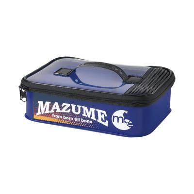 Mazume EVA Lure Case II MZBK-511-03 Navy Length 18 X Width 25 X Height 8 (cm)