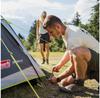 Coleman Darwin 4 Four-person Grey Camping Tent