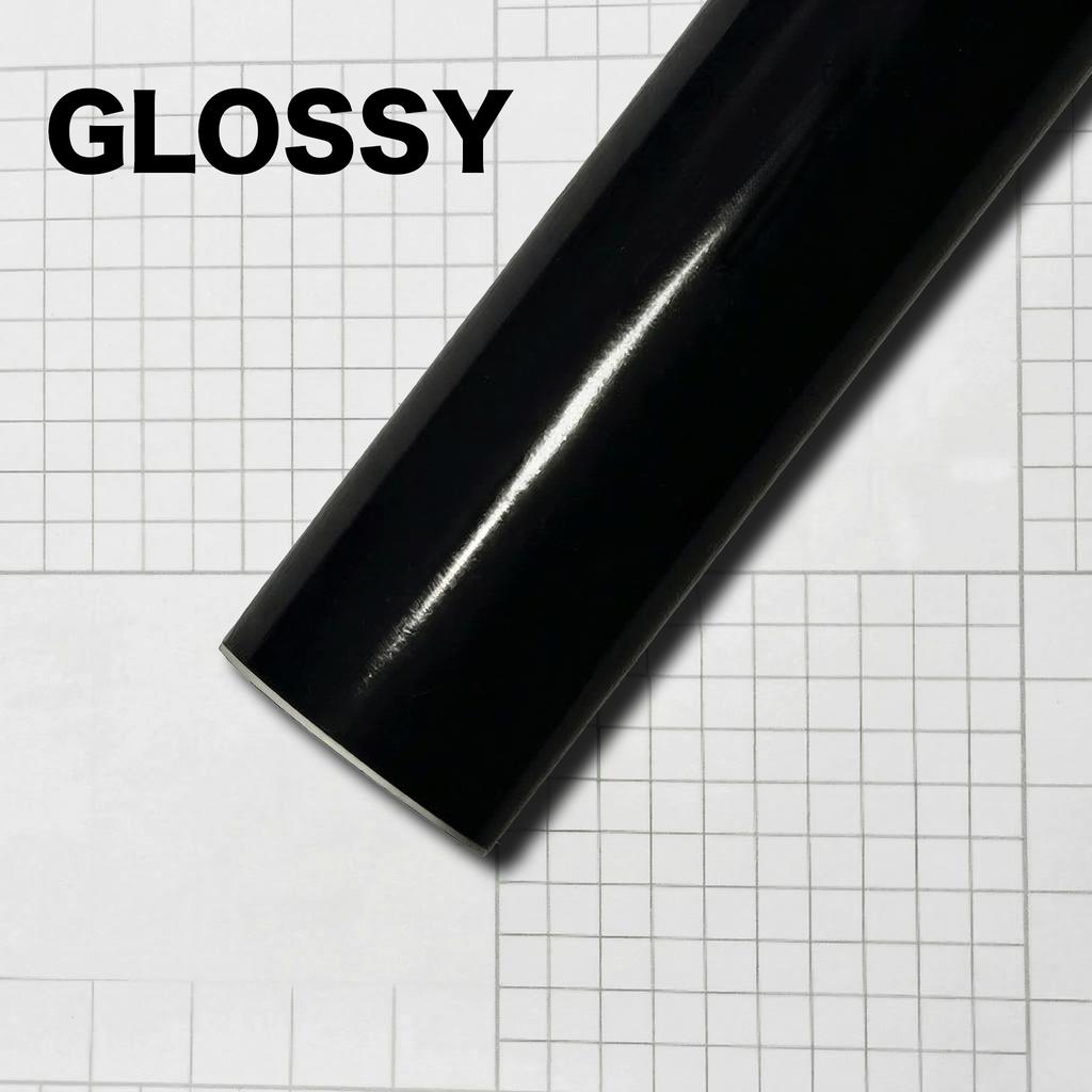 1-6m Carbon Fiber Car Body Vinyl Wrap Matte Accessories Glossy Black Sticker 3D 4D 5D 6D Auto Foil Cover Decoration Film
