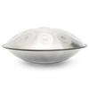 Mash Handpan D Minor Handpan 10 Notes Silver D Minor Kurd