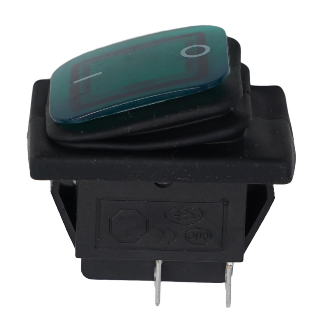 High Quality 16A Rocker Switch for Vacuum Cleaners and Carpet Cleaners
