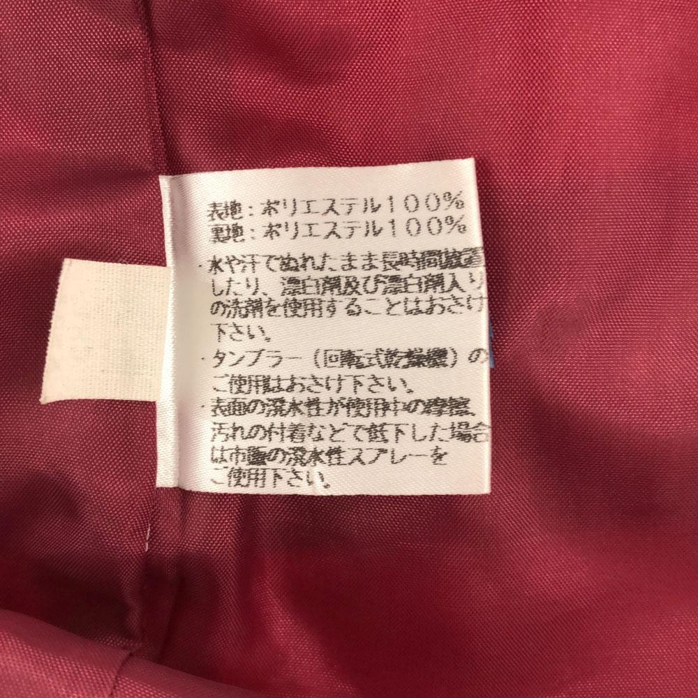 Chloe Sports Zip jacket L Red SPORTS Women Used