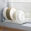 Estante de Almacenamiento para Utensilios de Cocina Pequeños Acero Inoxidable Escurridor de Platos Estante de Almacenamiento Fregadero Doméstico Escurridor de Platos Organizador Suministros
