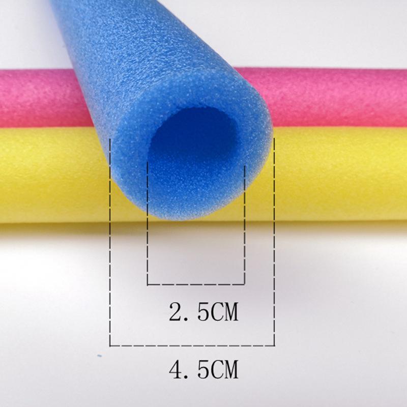 Children's Trampoline Safety Foam Rail Cover - Anti-Collision Protection for Jumping Bed Accessories