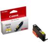 Genuine Canon Ink Cartridge BCI-351Y Yellow Large Capacity Type