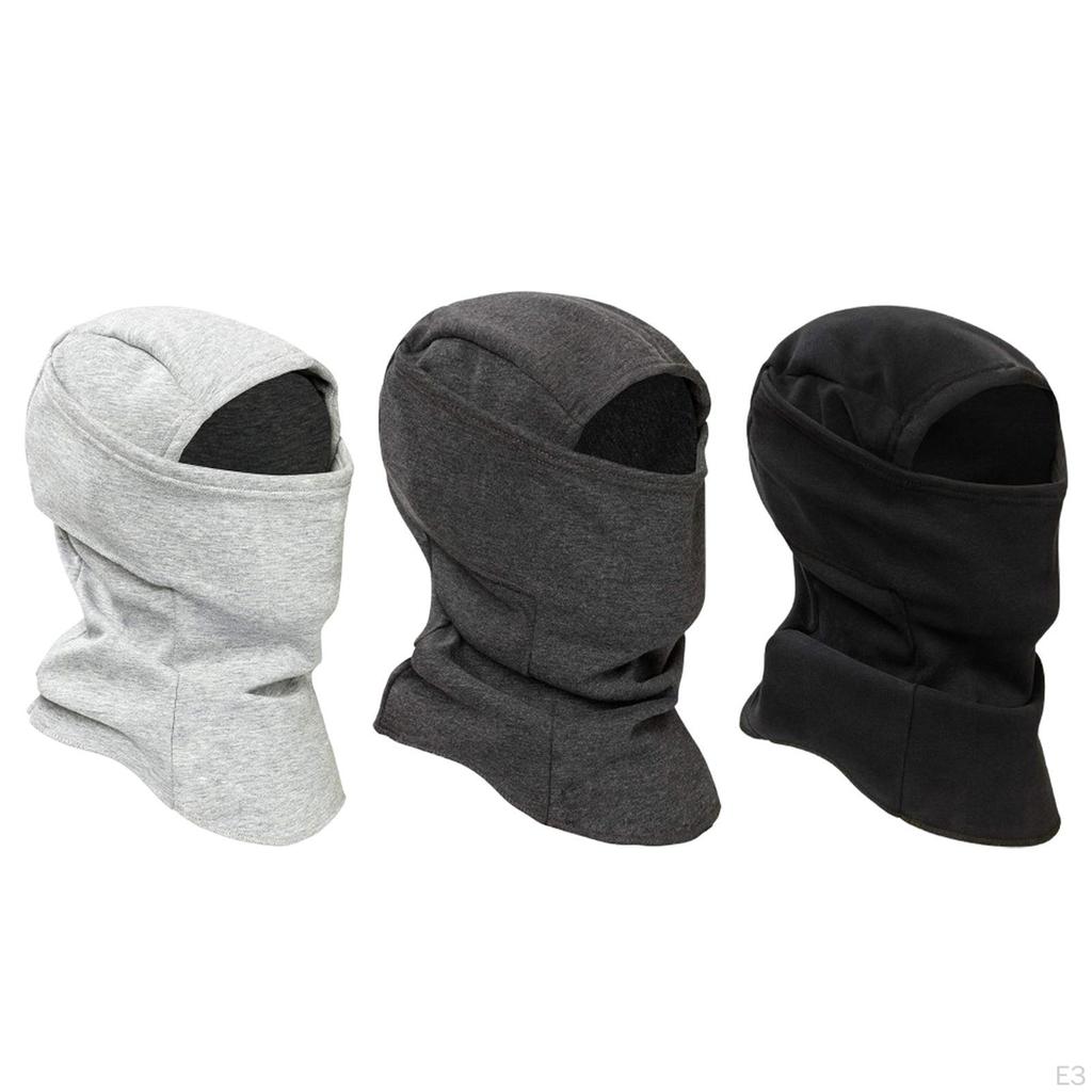 Sturmhaube Gesichtsmaske Ski für kaltes Wetter Wintermütze